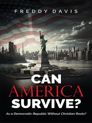 cover image of CAN AMERICA SURVIVE ...